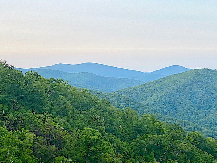 Shenandoah Valley.