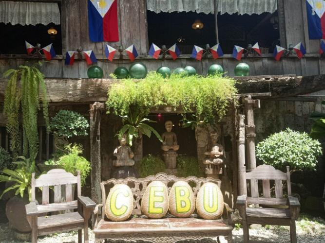 Yap Ancestral house museum, Cebu City