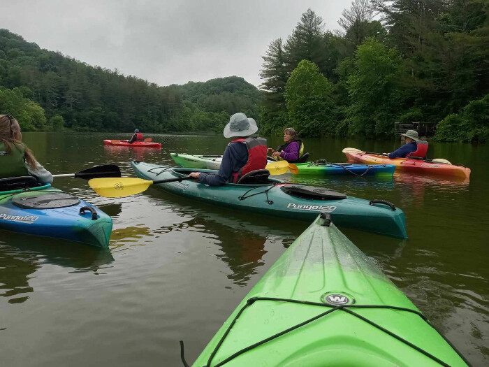 Strouds Run with Touch the Earth Adventures