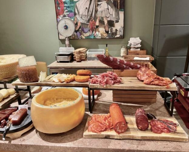 Charcuterie Hotel Corinthia