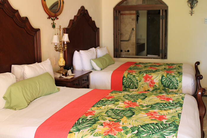 Hacienda Encantada rooms