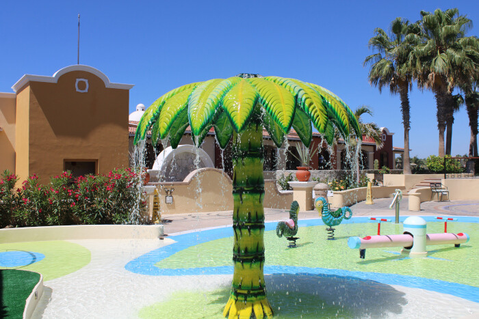 Hacienda Encantada kids club