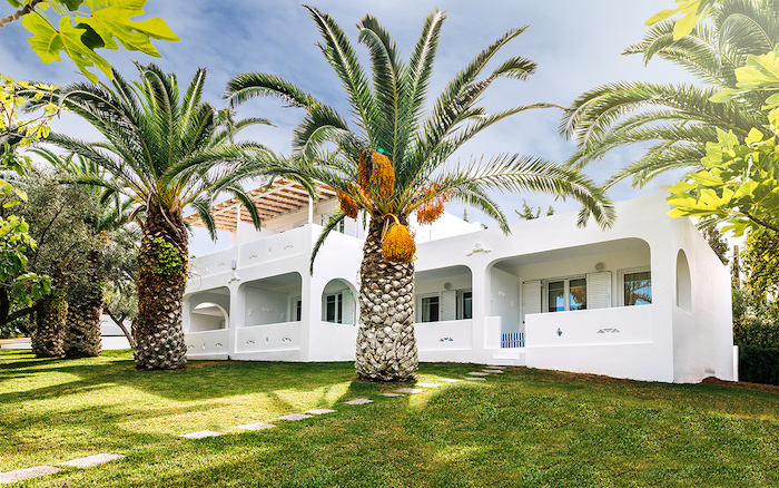 Brown Beach Hotel Chalkida bungalow exterior