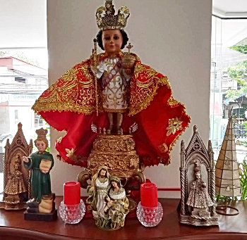 Santo Nino, Griffin Hotel