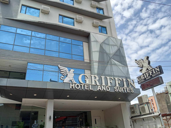 Griffin Hotel and Suites in Cebu City