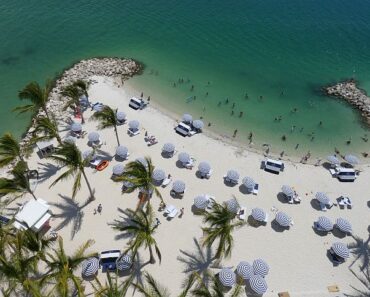 JW Marriott 5-Star Clearwater Beach Luxury Hotel