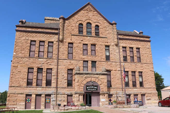 Pioneer Museum, Hot Springs, SD