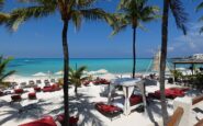 Cancun all-inclusive beach resort