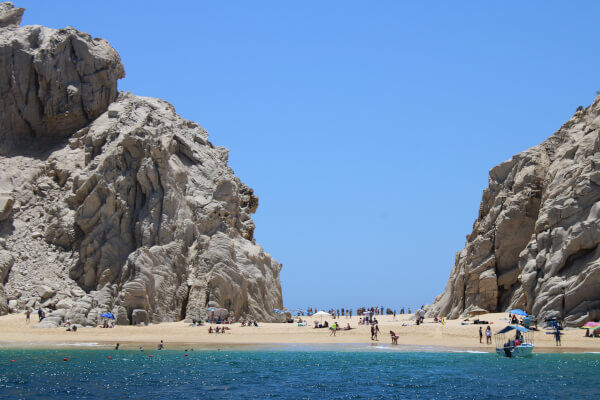  los cabos arch