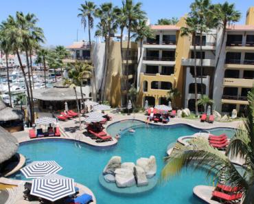 Marina Fiesta: All-inclusive in the Heart of Downtown Los Cabos