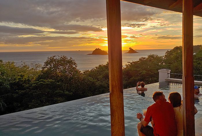 Santarena Hotel review Las Catalinas Costa Rica