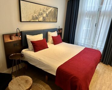 Best Western Dam Square Inn; Amsterdam Netherlands Delight