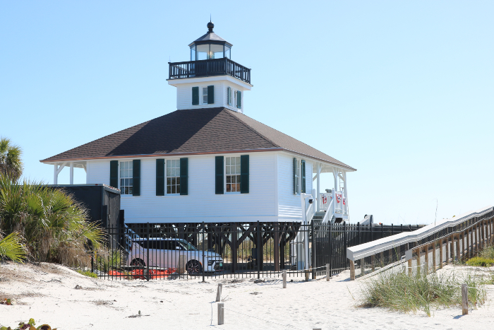 Port Boca Grande Lighthouse