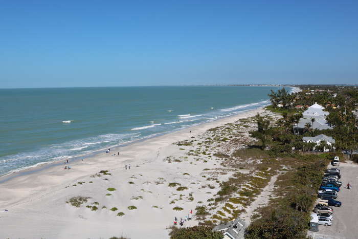 Gasparilla State Park Beach