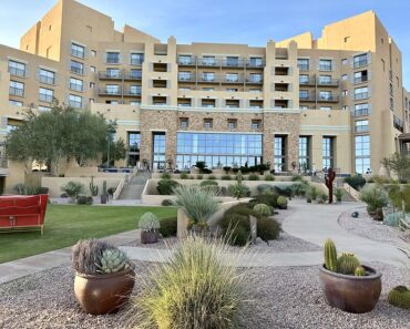 Luxury Tucson AZ Stay at JW Marriott Starr Pass Resort & Spa