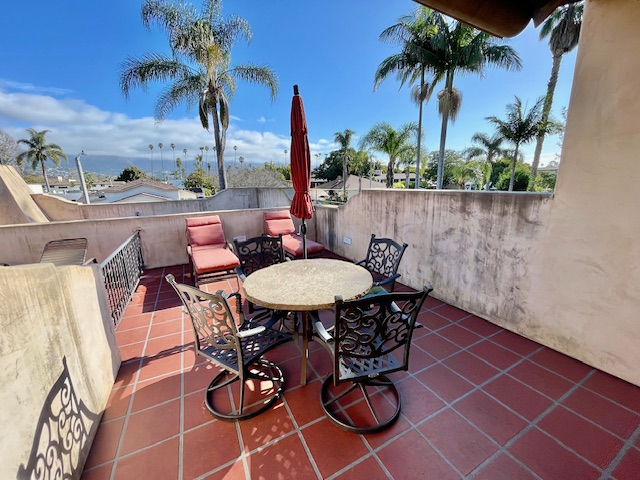 Terrace Penthouse Suite Brisas del Mar Inn at the Beach