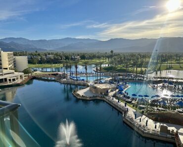 JW Marriott Desert Springs Resort & Spa: Palm Desert Oasis