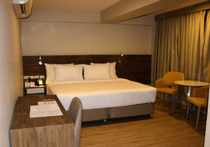 Surestay Best Western Cebu Guest Room