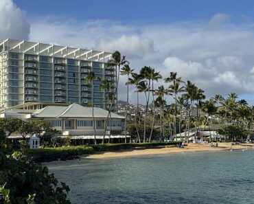 Old School Hawaiian Hospitality at The Kahala Hotel & Resort