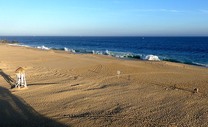 Los Cabos Land's End beach