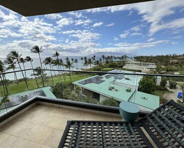 Andaz Maui Deluxe Ocean View Suite