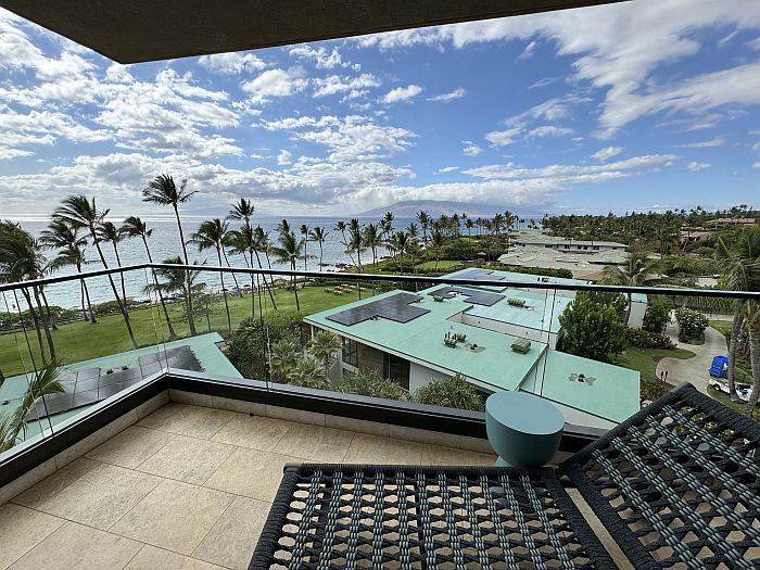 Andaz Maui Deluxe Ocean View Suite