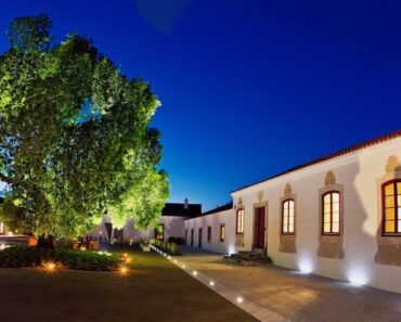 Luxury In The Vineyards: Quinta da Lapa, Portugal