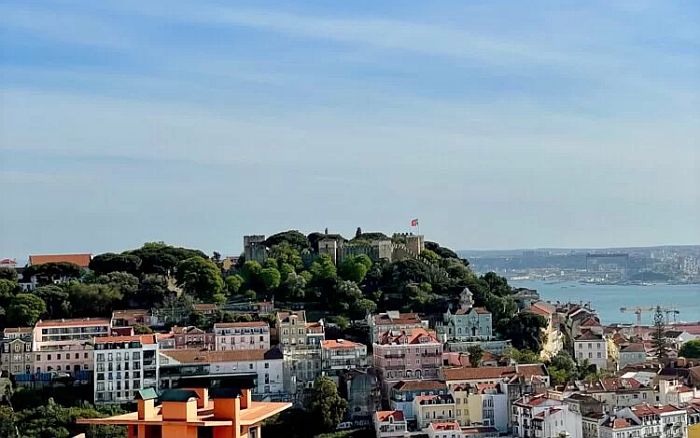 Lisbon view European bargains