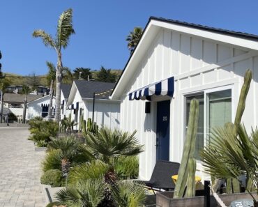 The Pacific Motel, Cayucos: Making California’s Central Coast Cool Again