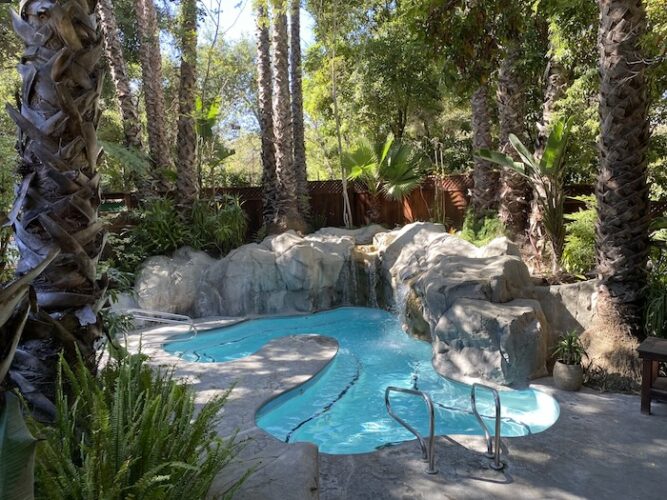 The Oasis, Sycamore Mineral Springs Resort, Avila Beach, California