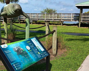 Manatee Sanctuary Park