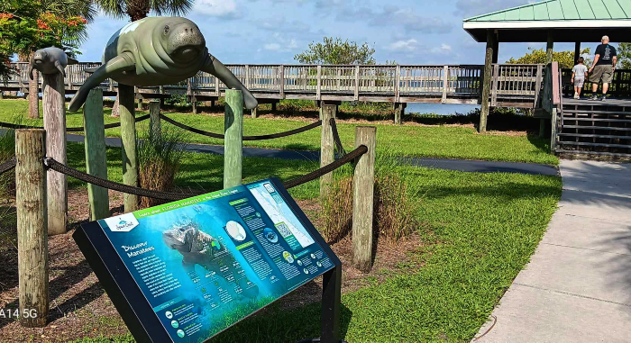 Manatee Sanctuary Park