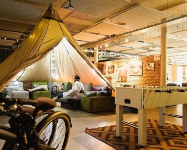 european hostels