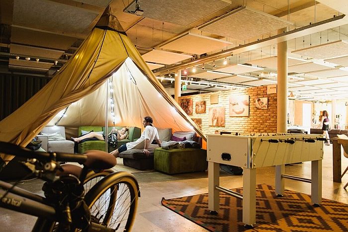 european hostels