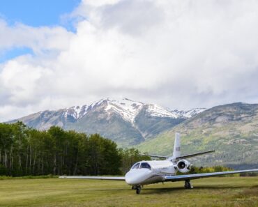 Fly in Resorts in the USA and Canada With Their Own Airstrips