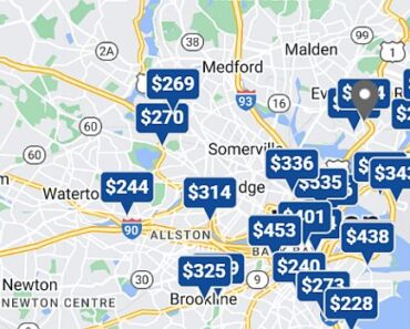 Find Cheaper Hotels in Major Cities by Expanding Your Map