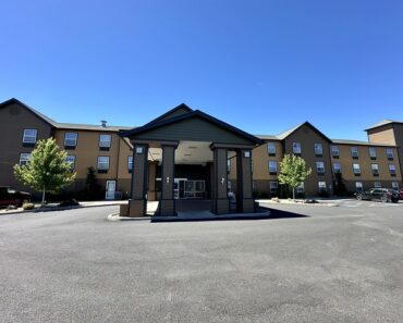 Best Western Plus Bend North in Central Oregon