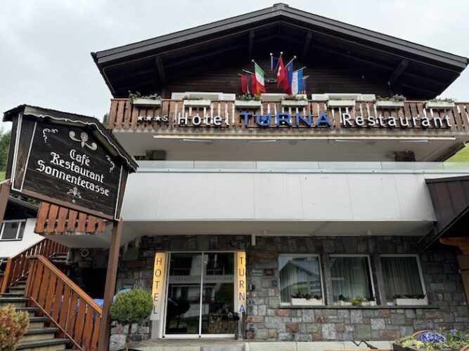 Hotel Turna Malbun, Liechtenstein