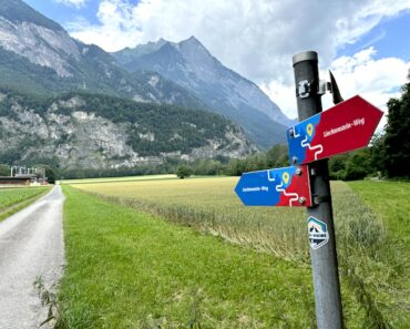 Where to Stay Along the Liechtenstein Trail