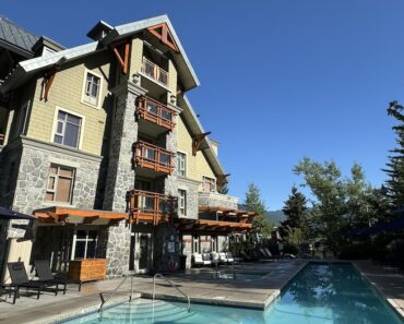 Pan Pacific Whistler Village Centre: All Suites at Whistler-Blackcomb