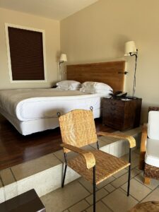 The Marmara Bodrum guestroom