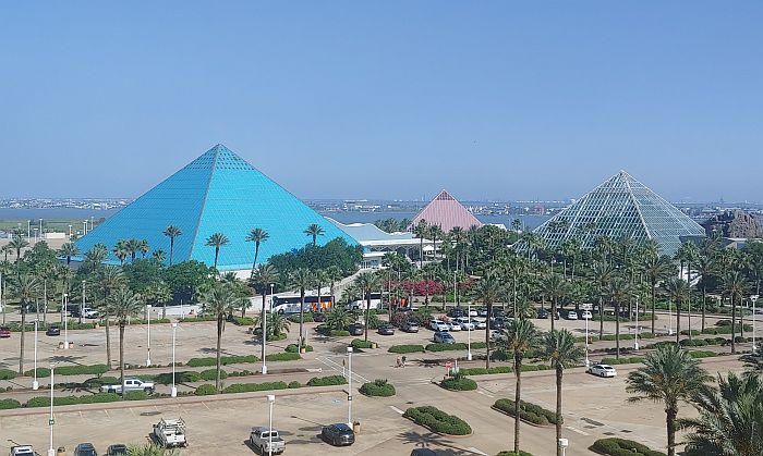 Moody Gardens Galveston Hotel