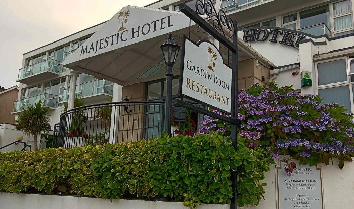 Majestic Hotel, Ireland