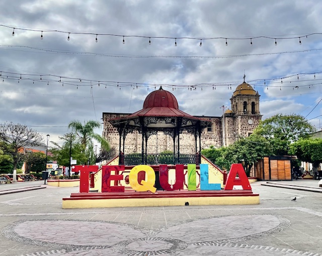 Tequila sign 