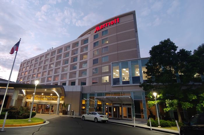 Atlanta Airport Marriott Gateway Hotel