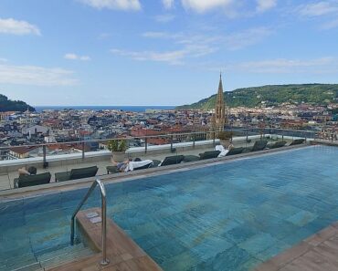 Catalonia Donosti Hotel in San Sebastian, Spain