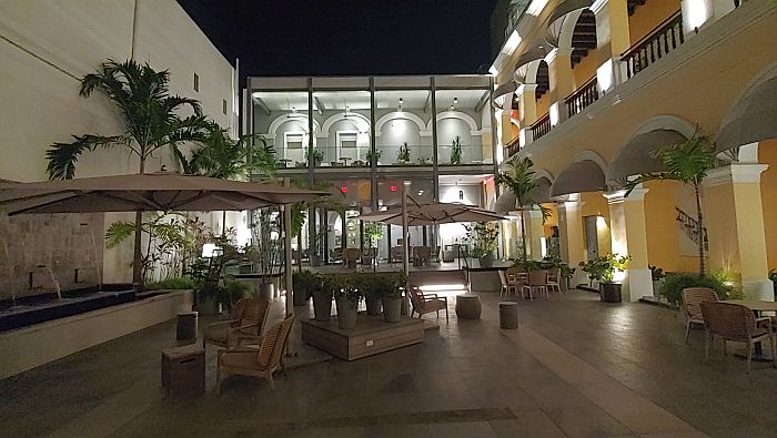 Palacio Provincial hotel review - San Juan