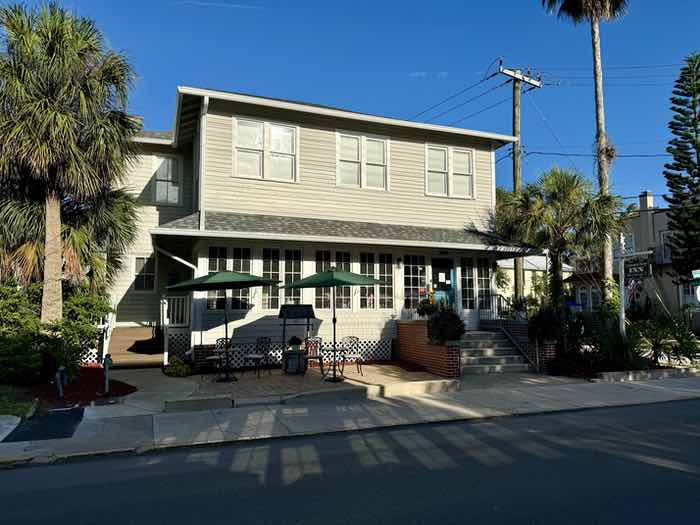 Centennial House - St Augustine, Florida