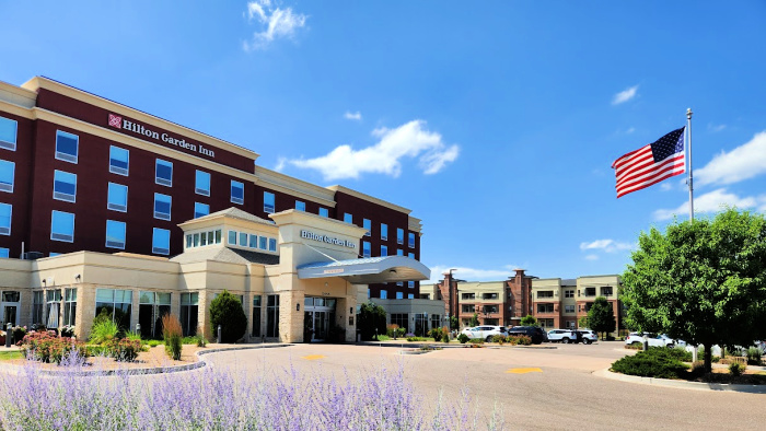 Hilton Garden Inn Olde Town Arvada Colorado