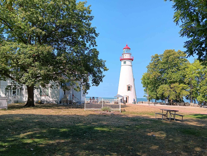 Marblehead Lighthouse, Ohio